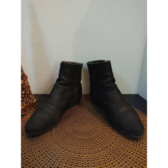 Santana Canada Leather Boots Size 7.5 - Picture 4 of 6